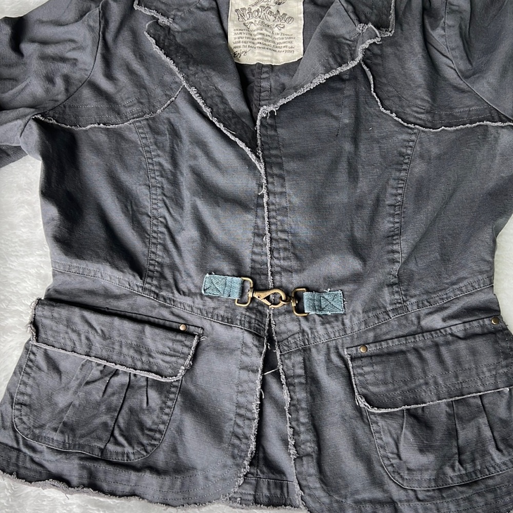 Nick & Mo jacket - Picture 2 of 10